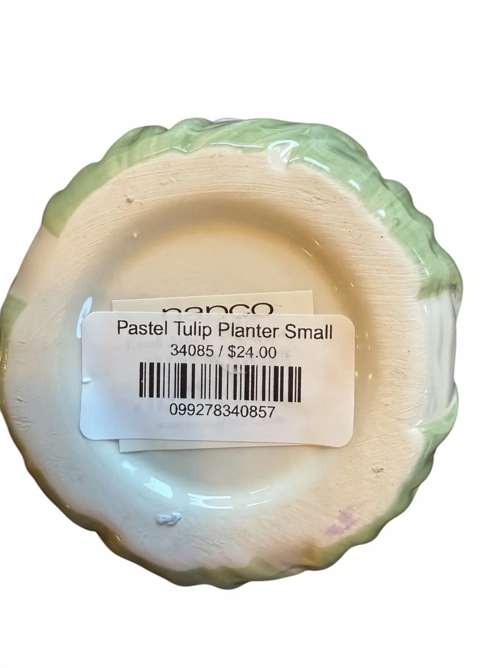 Nanco decorative ceramic